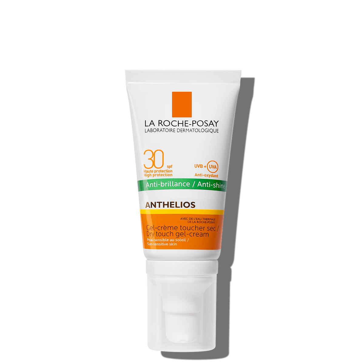 كريم جل لاروش بوزيه أنثيليوس إكس إل جاف الملمس بعامل حماية من الشمس 50