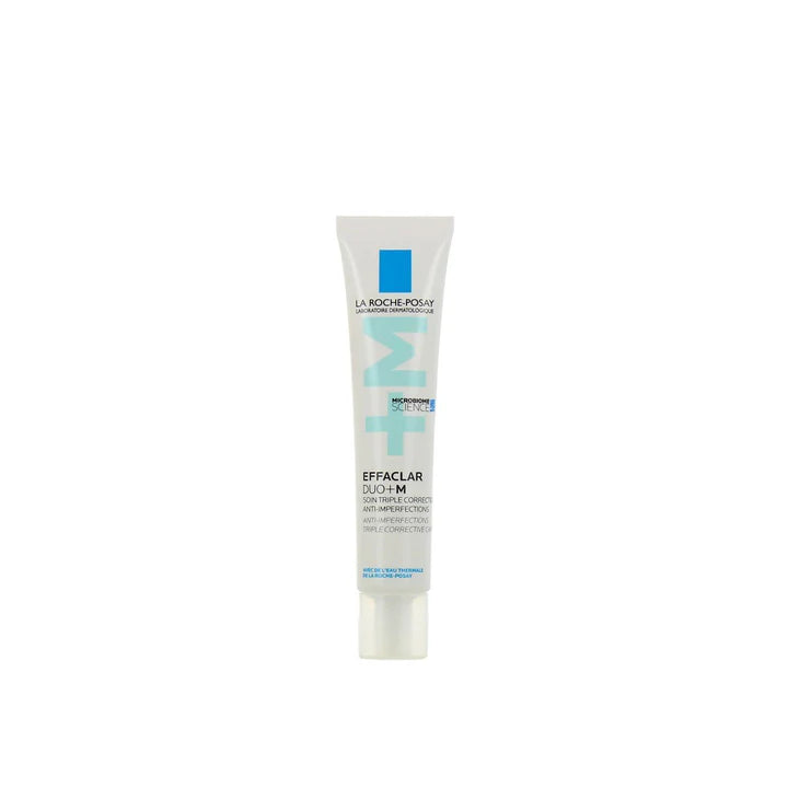 La Roche-Posay Effaclar Duo+M Anti-Blemish Corrective Gel Moisturizer (40ml)