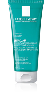 La Roche-Posay Effaclar Micro-Peeling Purifying Cleansing Gel 200ml
