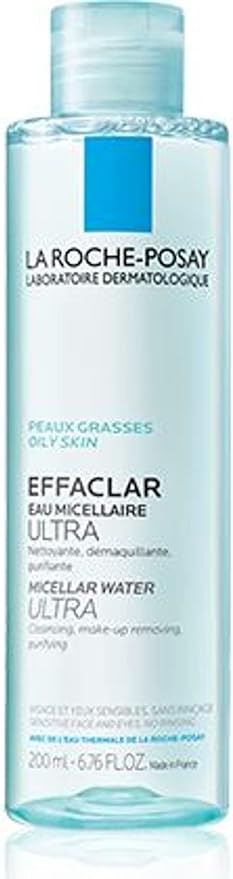 La Roche-Posay Effaclar Purifying Micellar Water 200ml