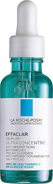 La Roche-Posay Effaclar Ultra-Concentrated Anti-Imperfections Peeling Serum 30ml