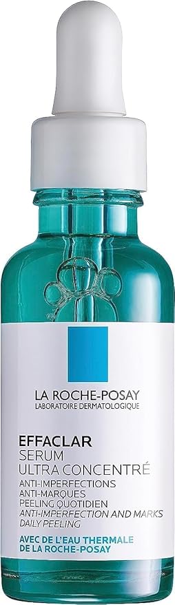 La Roche-Posay Effaclar Ultra-Concentrated Anti-Imperfections Peeling Serum 30ml