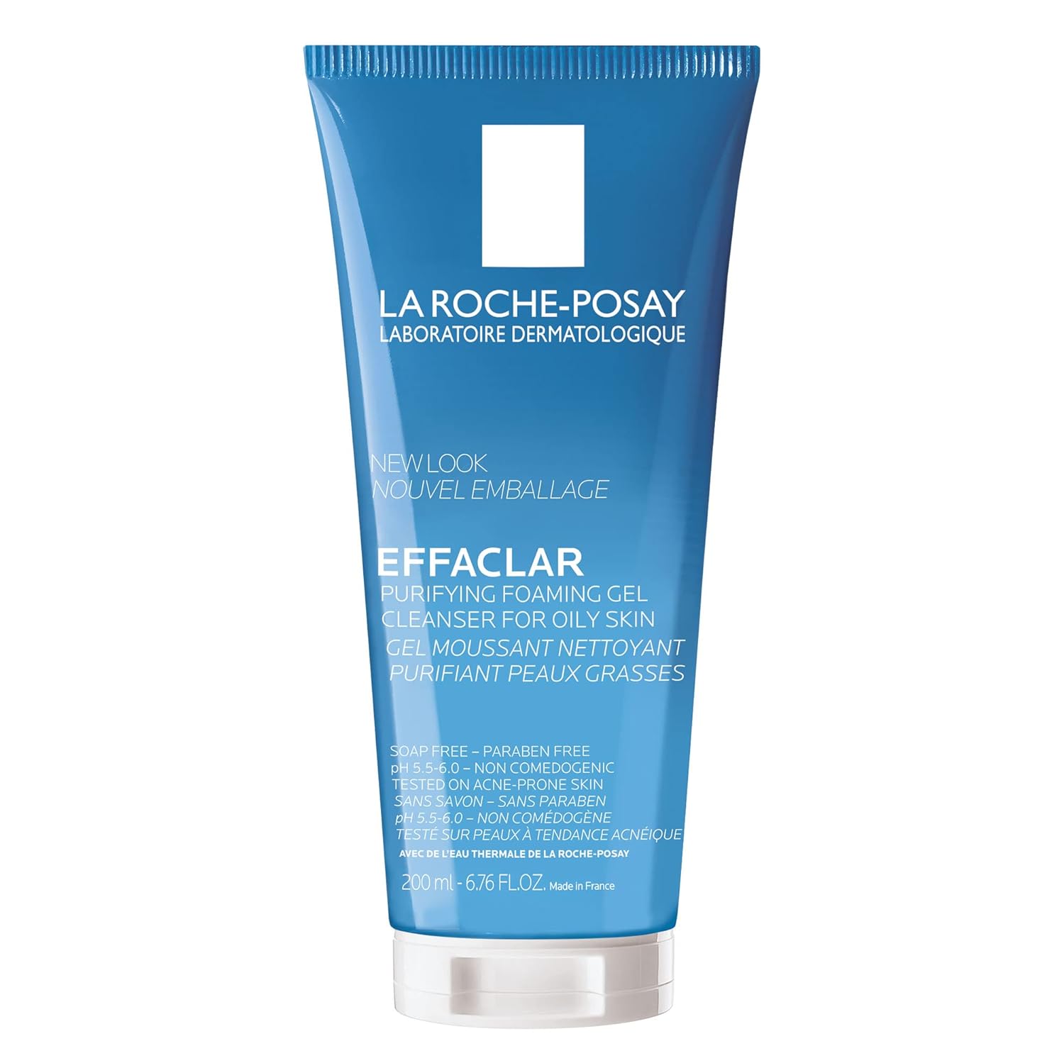 La Roche-Posay Foaming Gel Cleanser 200ml