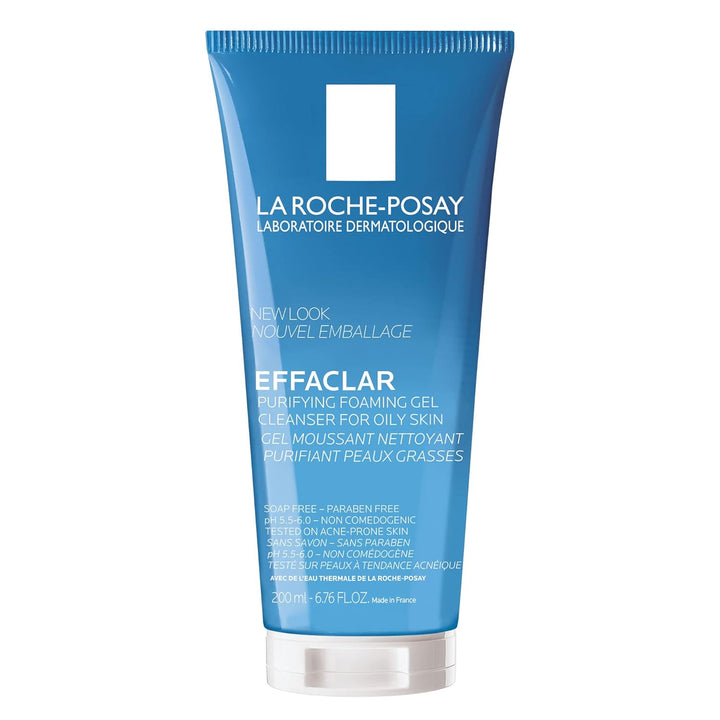 La Roche-Posay Foaming Gel Cleanser 200ml