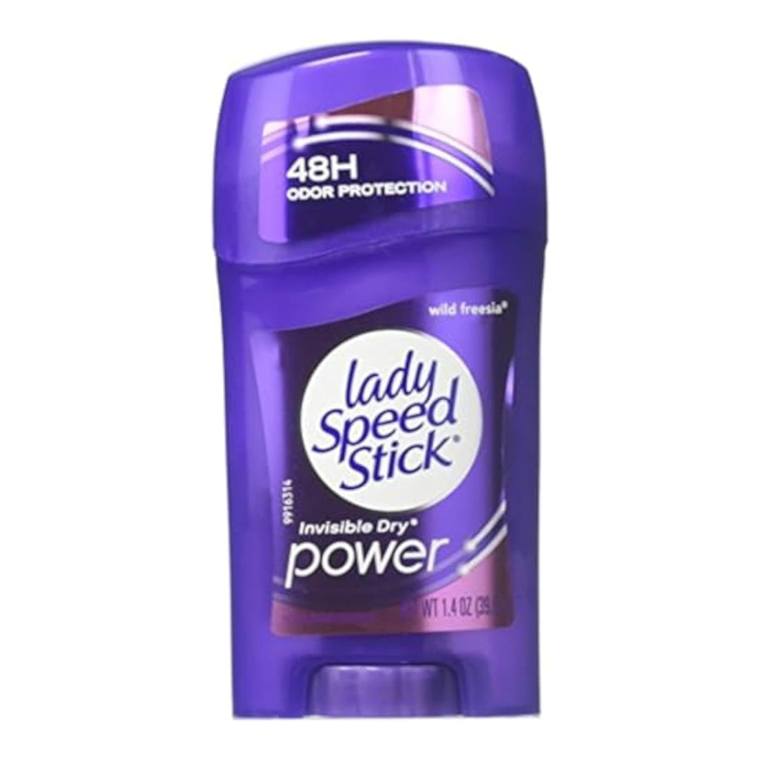 Lady Speed Stick Deodorant WILD FREESIA 39.6g