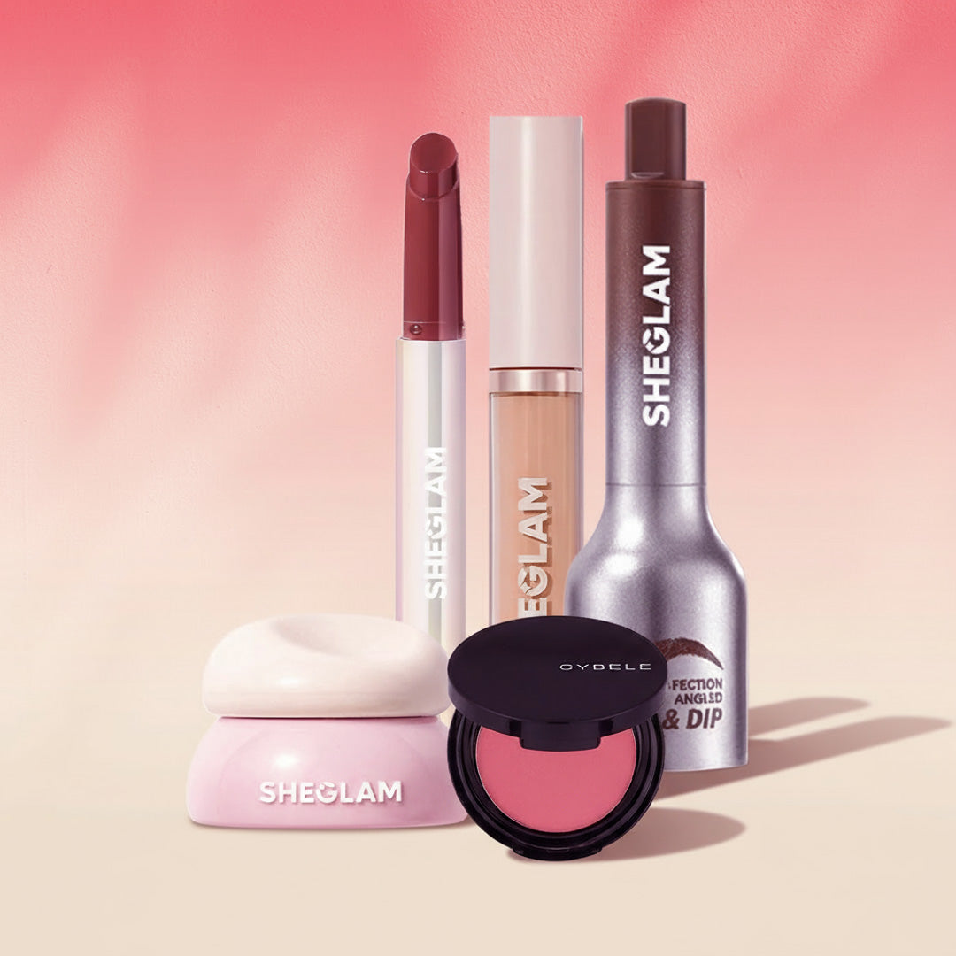 مجموعة الجمال اليومية