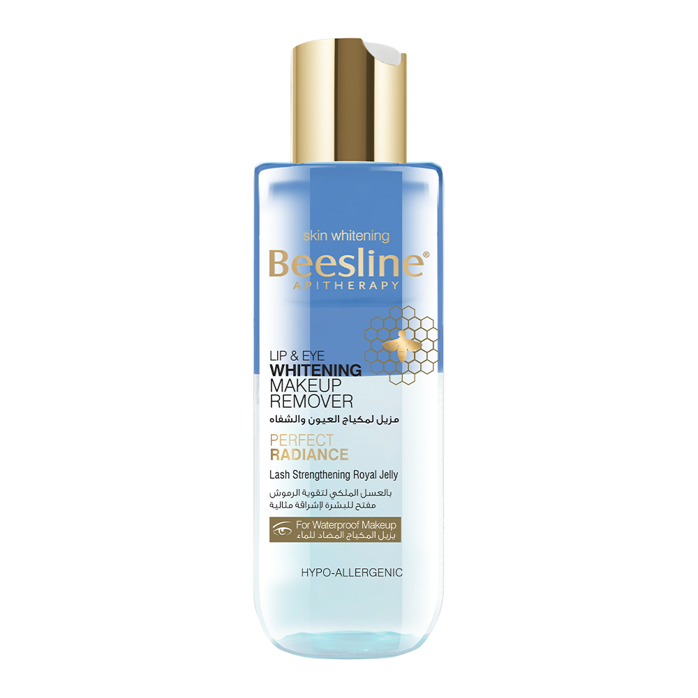 Beesline Lip & Eye Whitening Makeup Remover 150ML