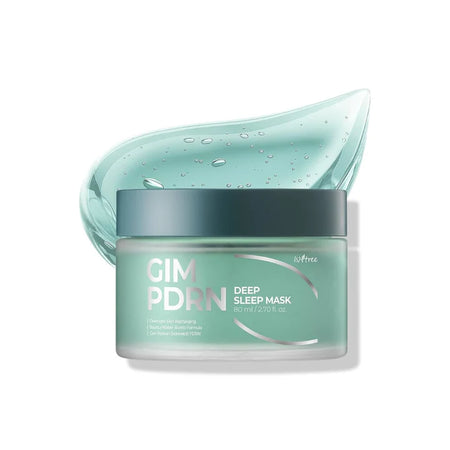 Lsntree Gim Pdrn Deep Sleep Mask - 80 Ml