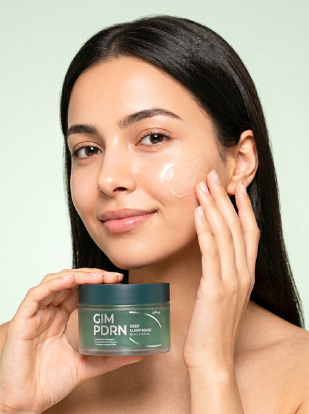 Lsntree Gim Pdrn Deep Sleep Mask - 80 Ml