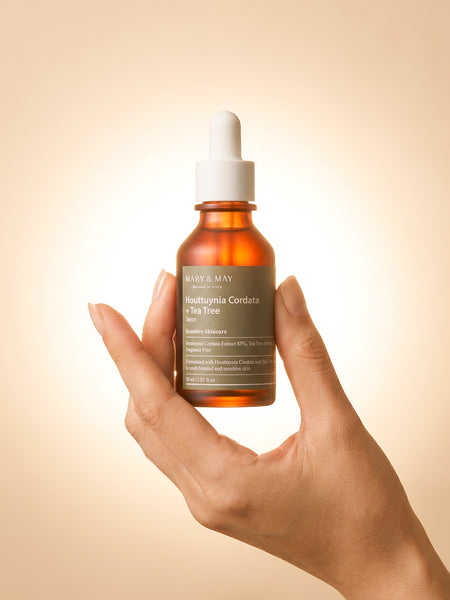 Mary & May Houttuynia Cordata + Tea Tree Serum
