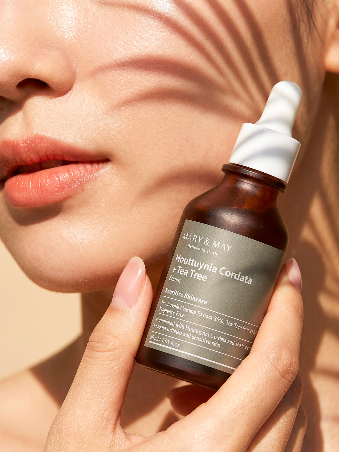 MARY & May Houttuynia Cordata + Tea Tree Serum