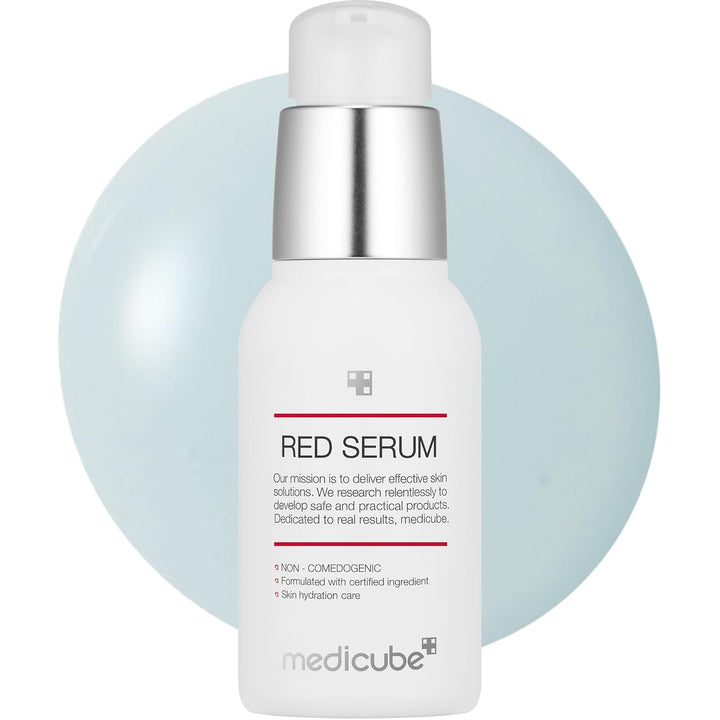 Medicube Red Serum 2.0 New