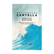 Madagscar Centella Hyalu Cica Blue Serum