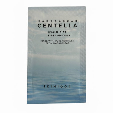 Madagscar Centella Hyalu Cica First Ampoule