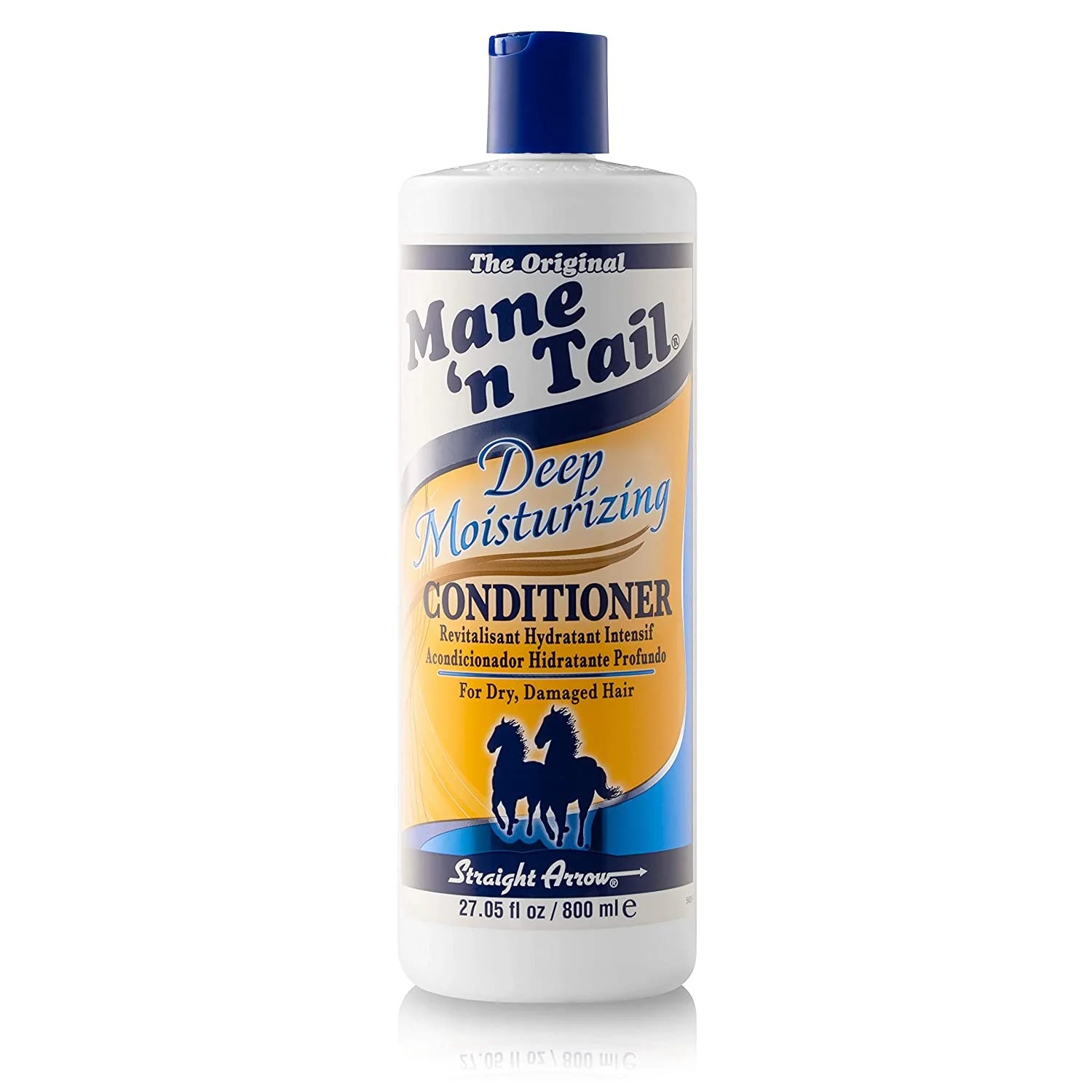 Mane'n Tail Deep Moisturizing Conditioner 800 ML