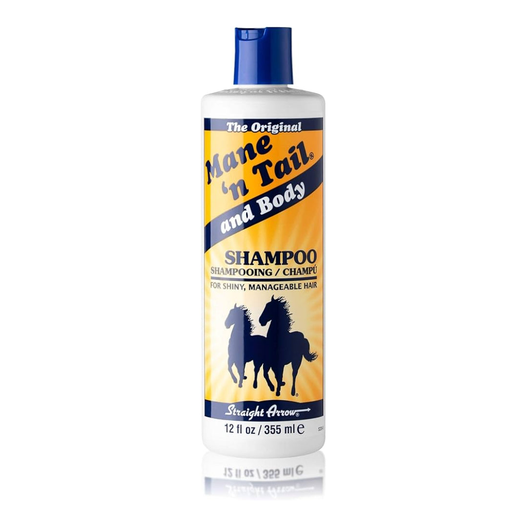 Mane'n Tail Shampoo and Body 355ML