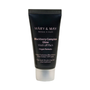 مجموعة غسول ماري آند ماي بلاك بيري كومبلكس جلو أوف