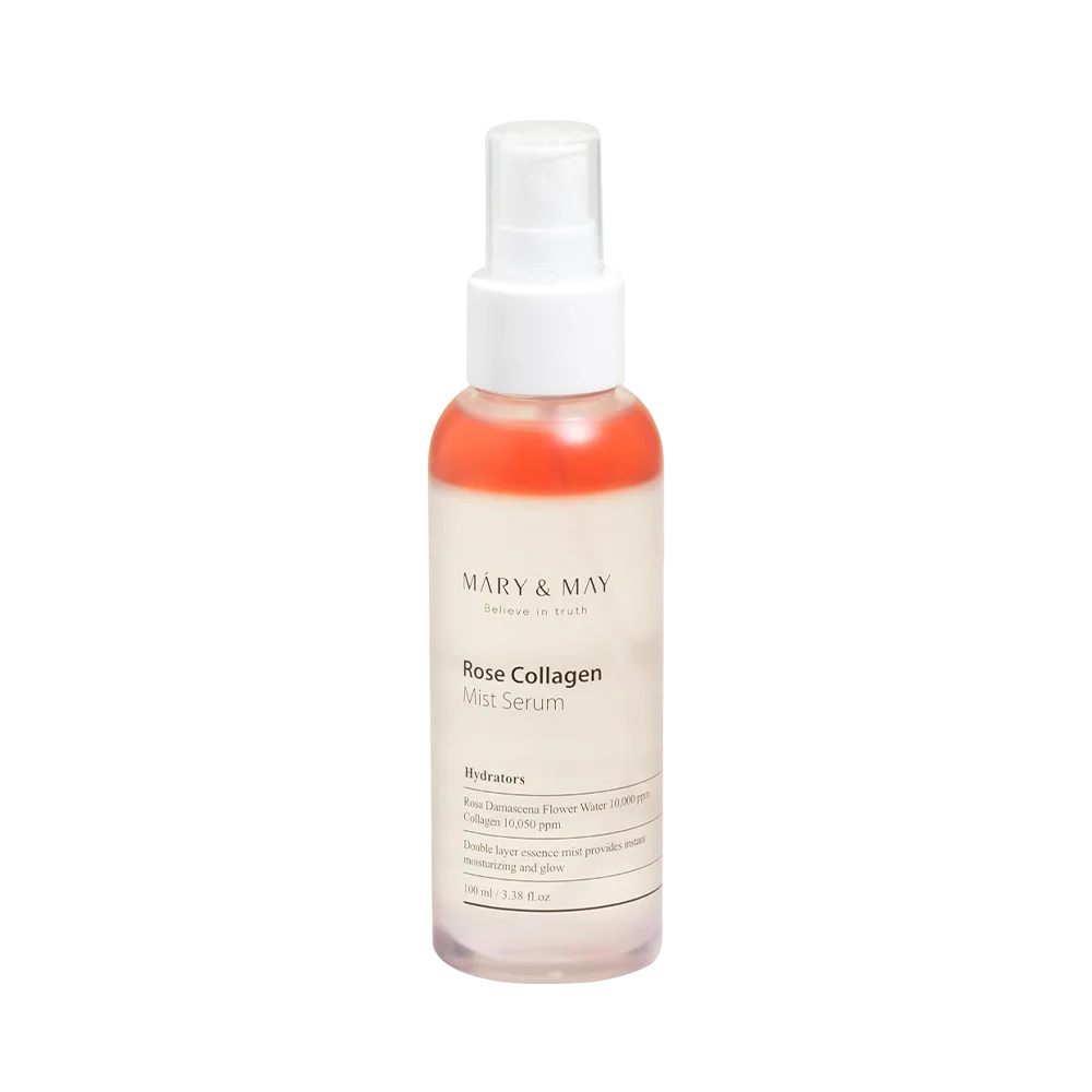 MARY&MAY ROSE COLLAGEN MIST SERUM
