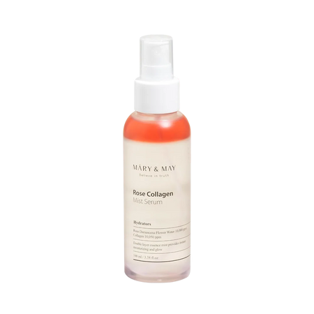 Mary & May Rose Collagen Mist Serum