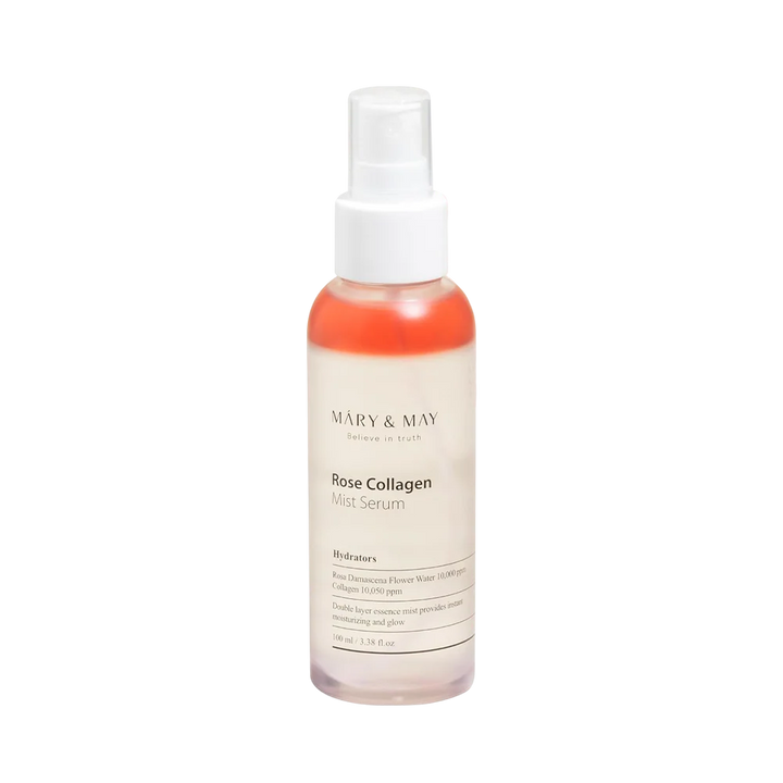 Mary & May Rose Collagen Mist Serum
