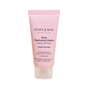 Mary&May Rose Hyaluronic Hydra Wash Off Pack