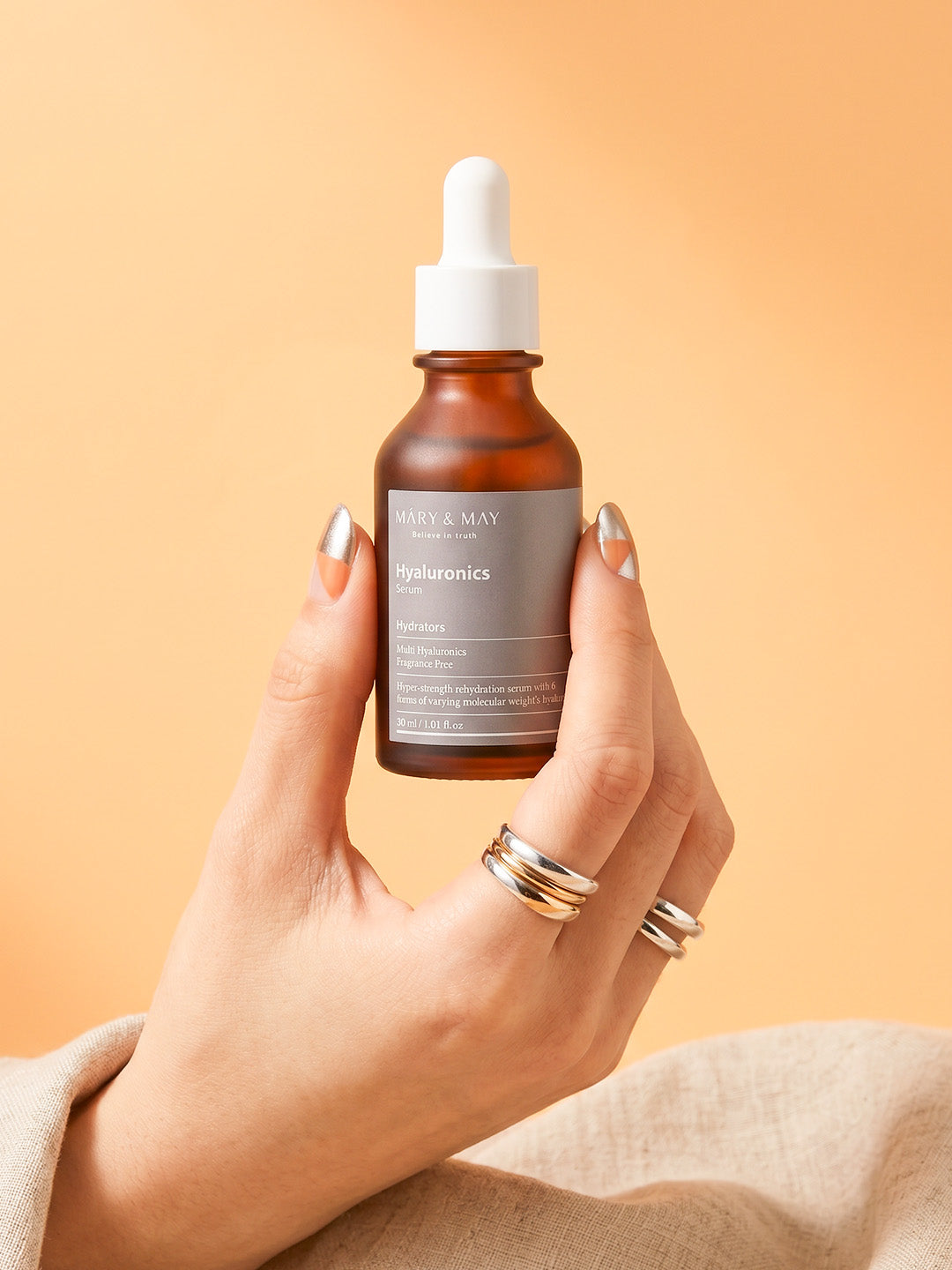 Mary & May Hyaluronic Serum