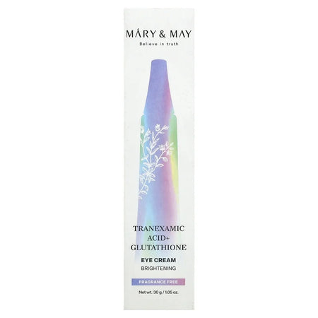 Mary & May Tranexamic Acid + Glutathione Eye Cream - 30g