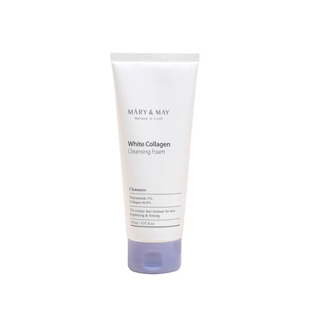 Mary & May White Collagen Cleansing Foam