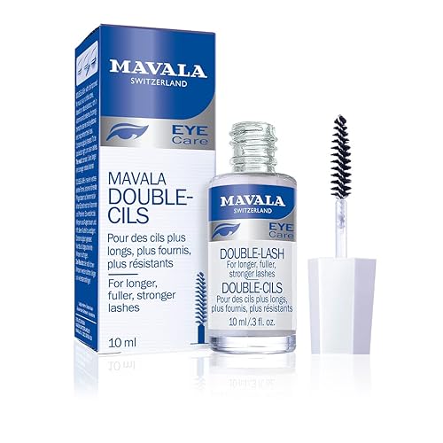 Mavala Double Lash Serum