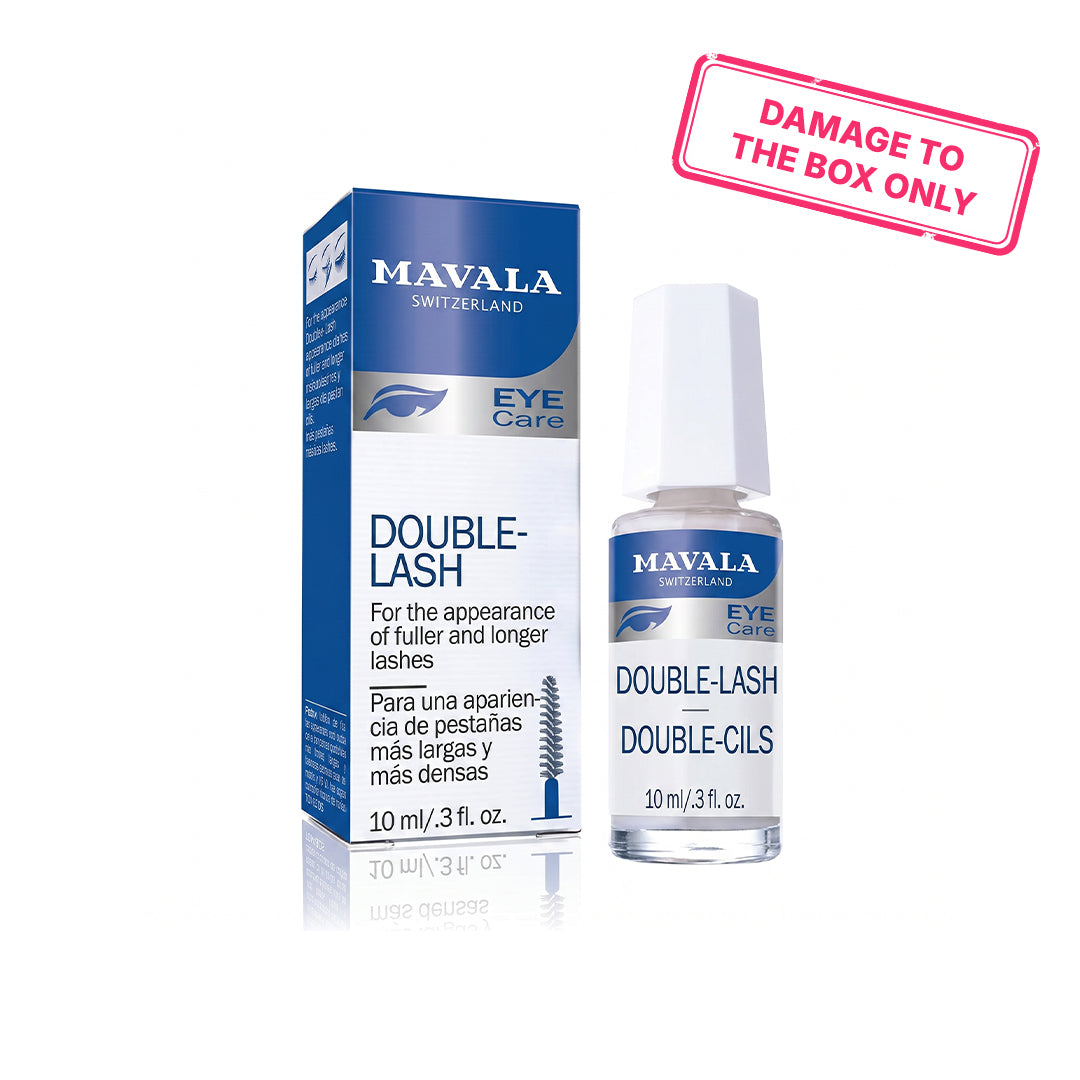 Mavala Double Lash Serum (damage)