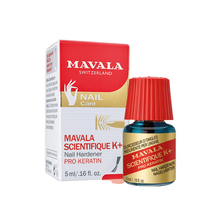 Mavala Scientifique + Nail Hardner K+ - 5 Ml
