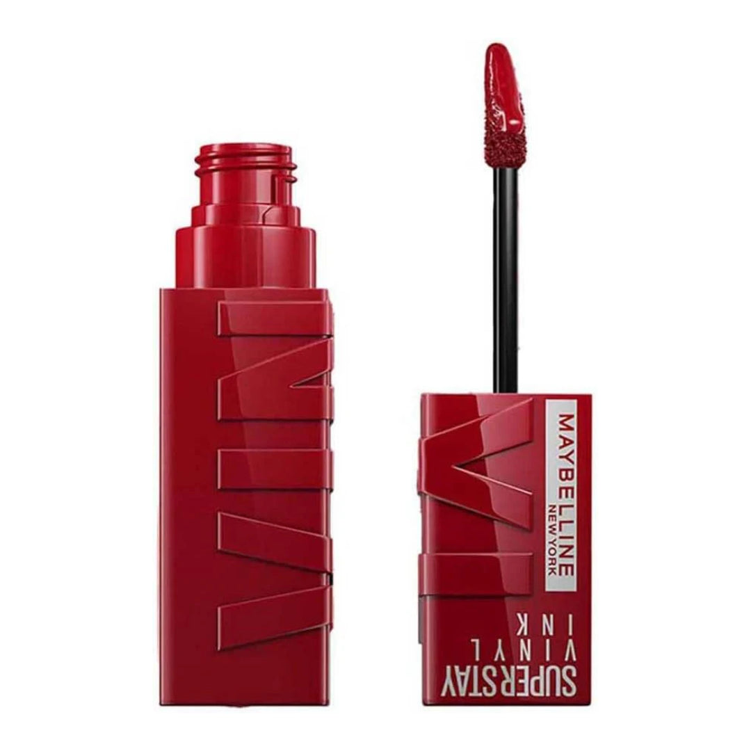 Maybelline New York Superstay Vinyl Ink Liquid Lipstick