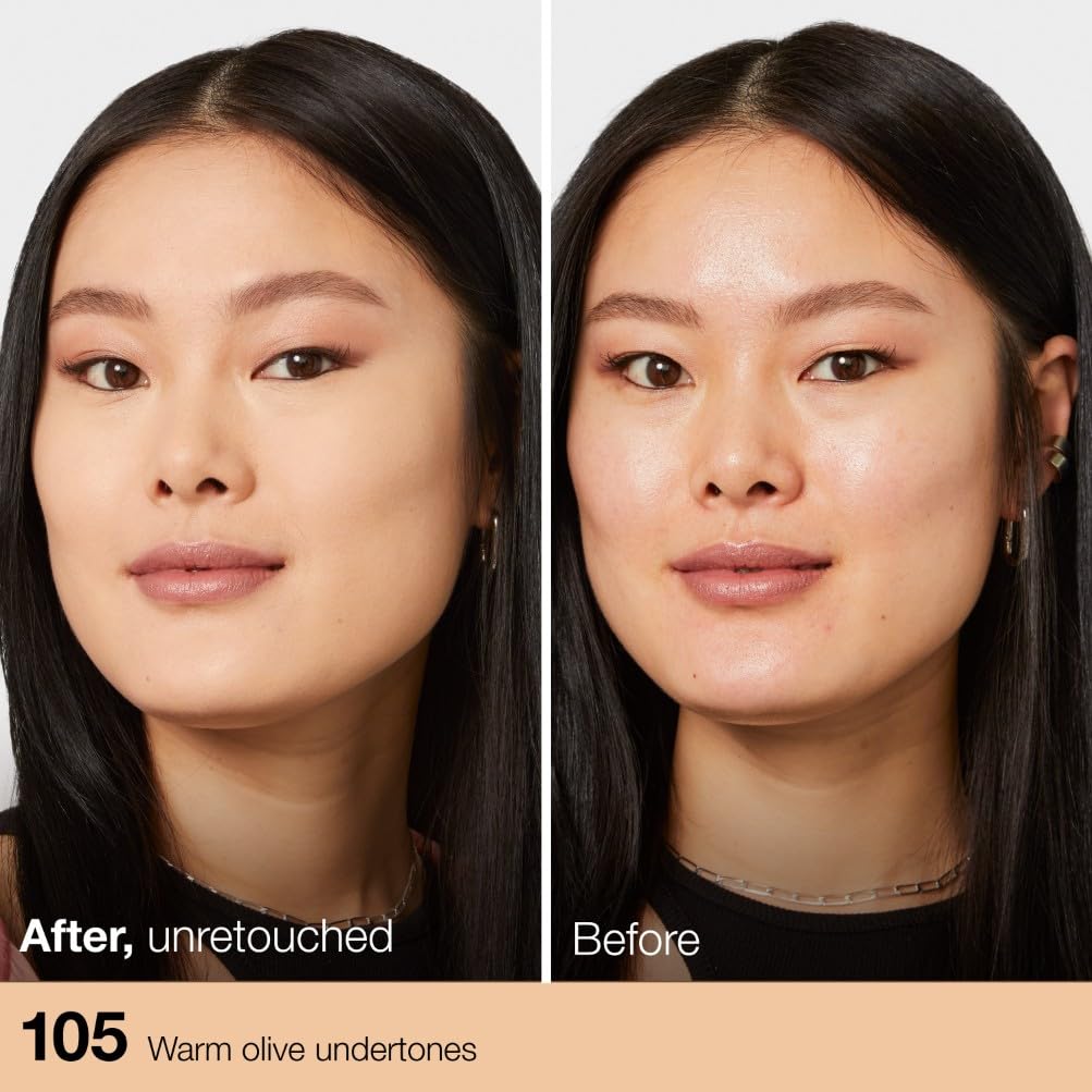 Maybelline Fit Me Matte Foundation