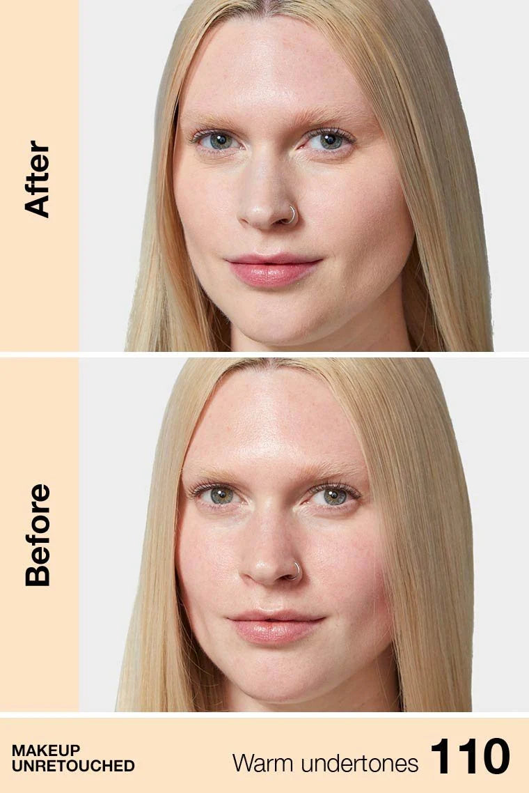 Maybelline Fit Me Matte Foundation