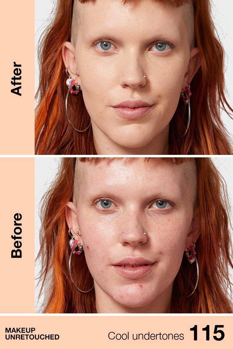 Maybelline Fit Me Matte Foundation