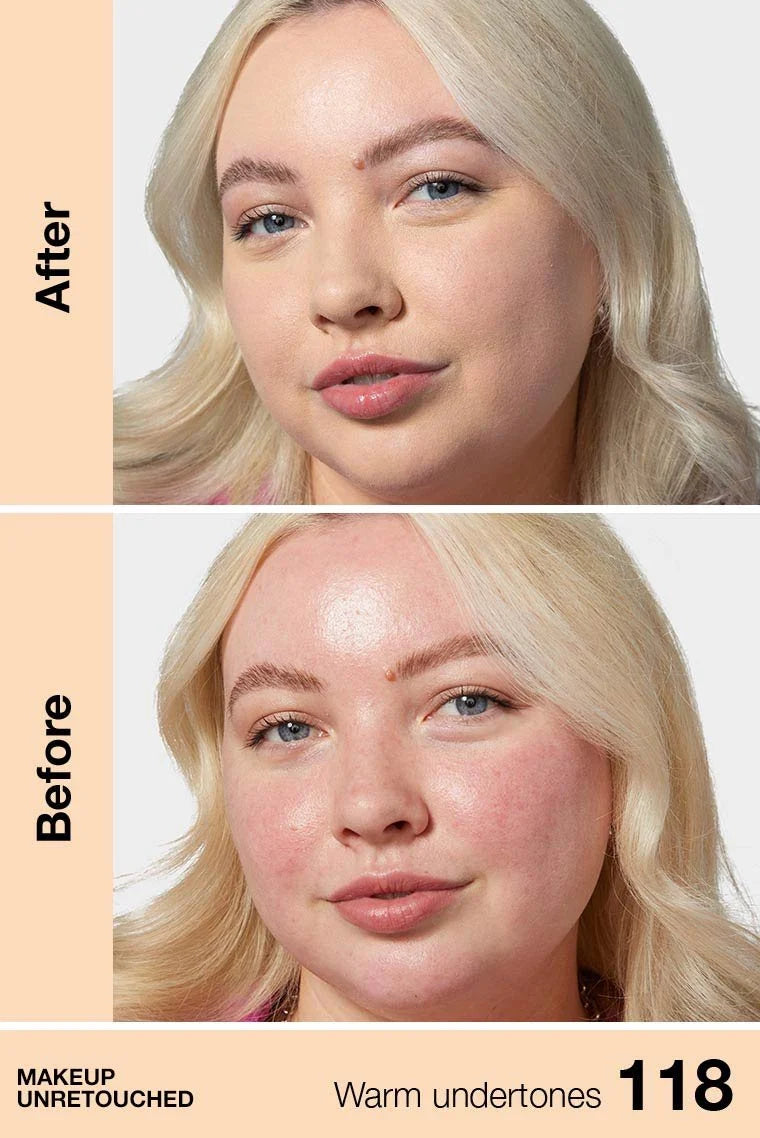 Maybelline Fit Me Matte Foundation