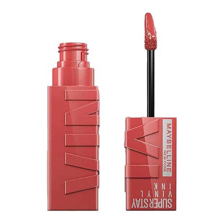 Maybelline New York Superstay Vinyl Ink Liquid Lipstick - Peachy