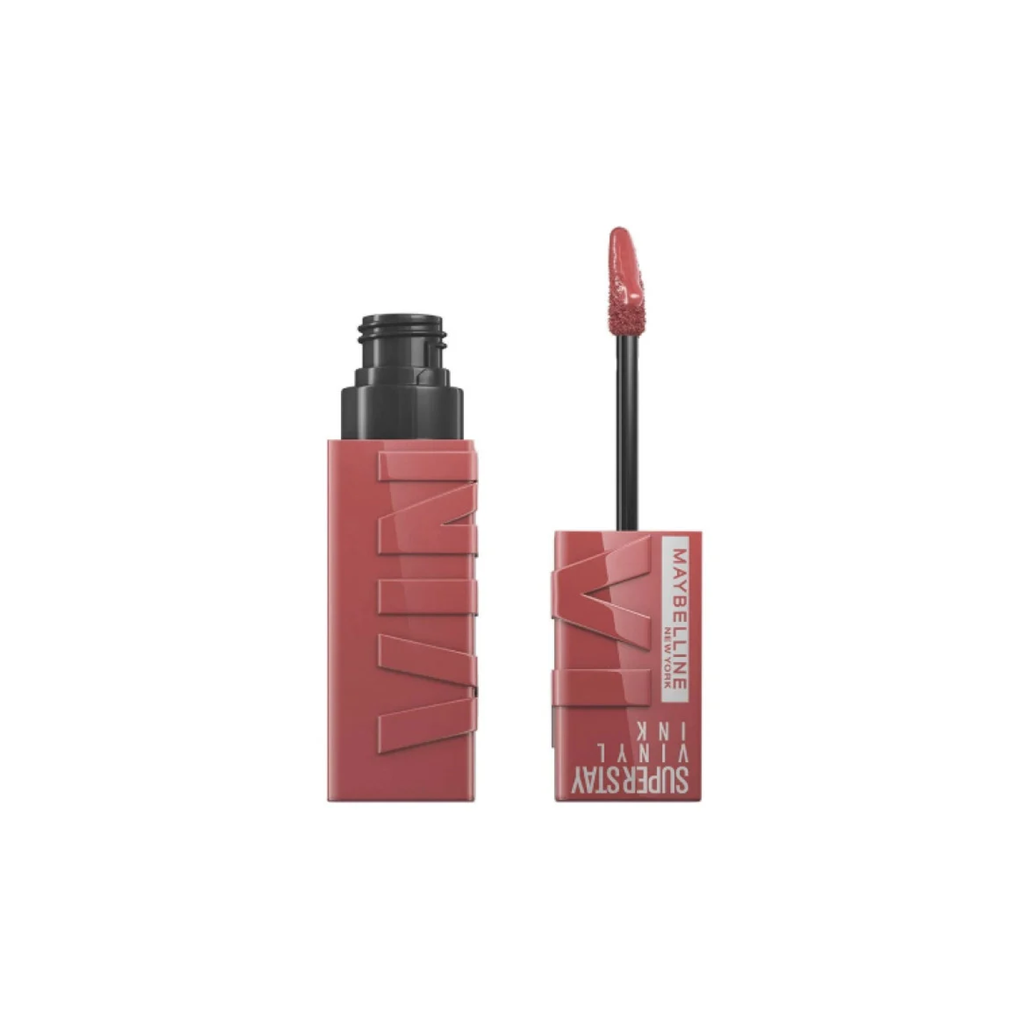 Maybelline New York Superstay Vinyl Ink Liquid Lipstick Cheeky