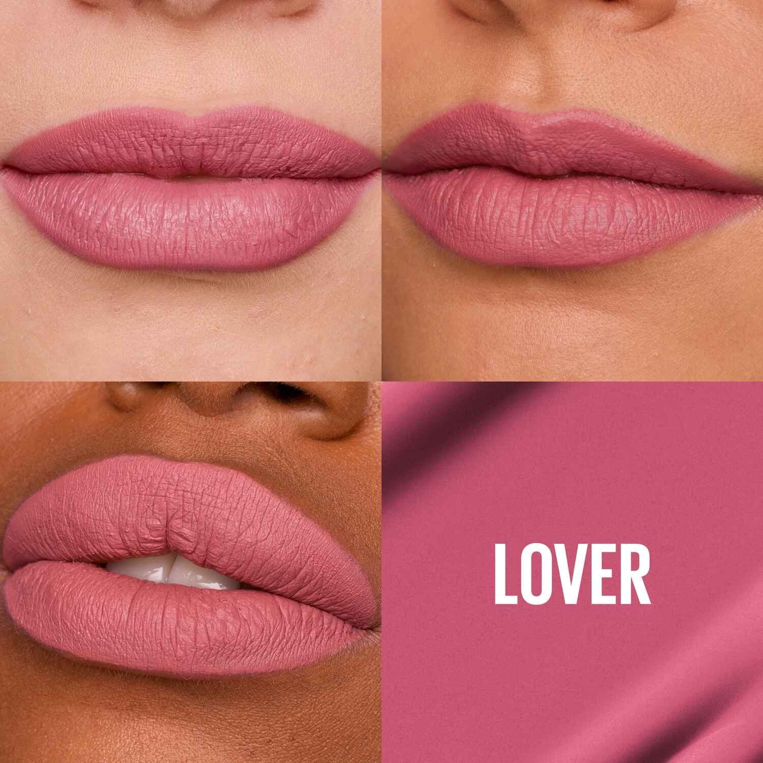 Maybelline Superstay Matte Ink Liquid Lipstick