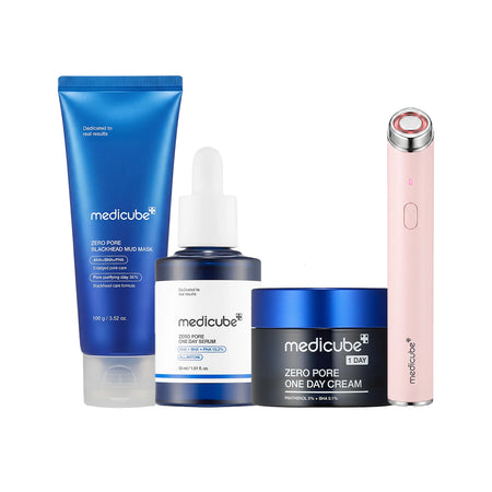 Medicube Bye-Bye Blackheads Bundle + AGE-R Mini