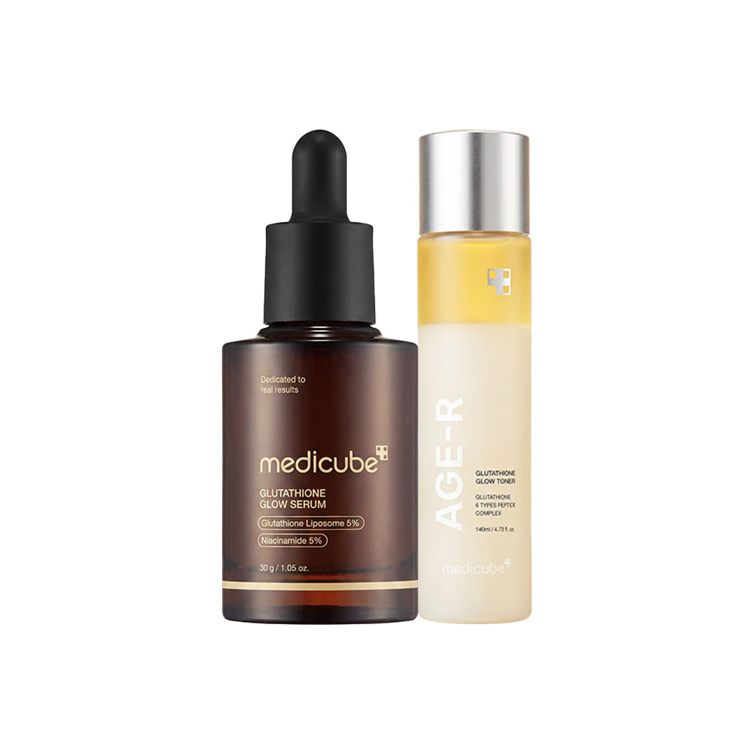 Medicube Gluta Glow-Up Duo Dullness