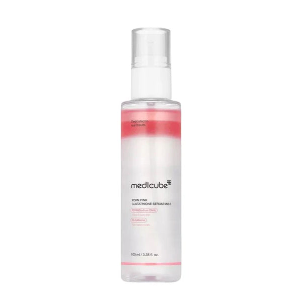 Medicube Pdrn Pink Glutathione Serum Mist