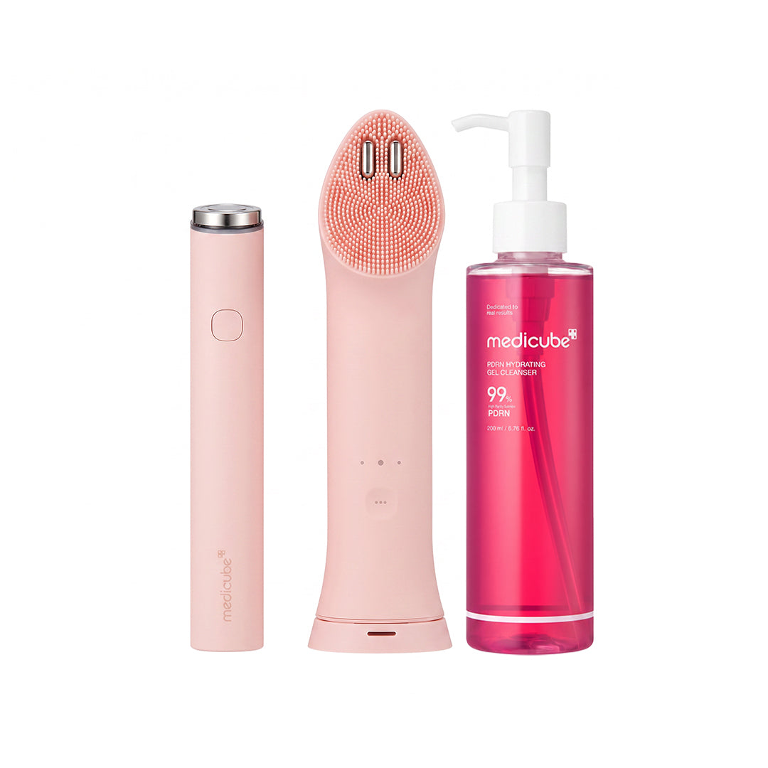 Medicube PDRN Glow Cleanse Duo Dullness