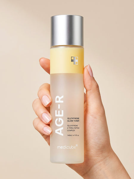 Medicube Age-R Glutathione Glow Toner