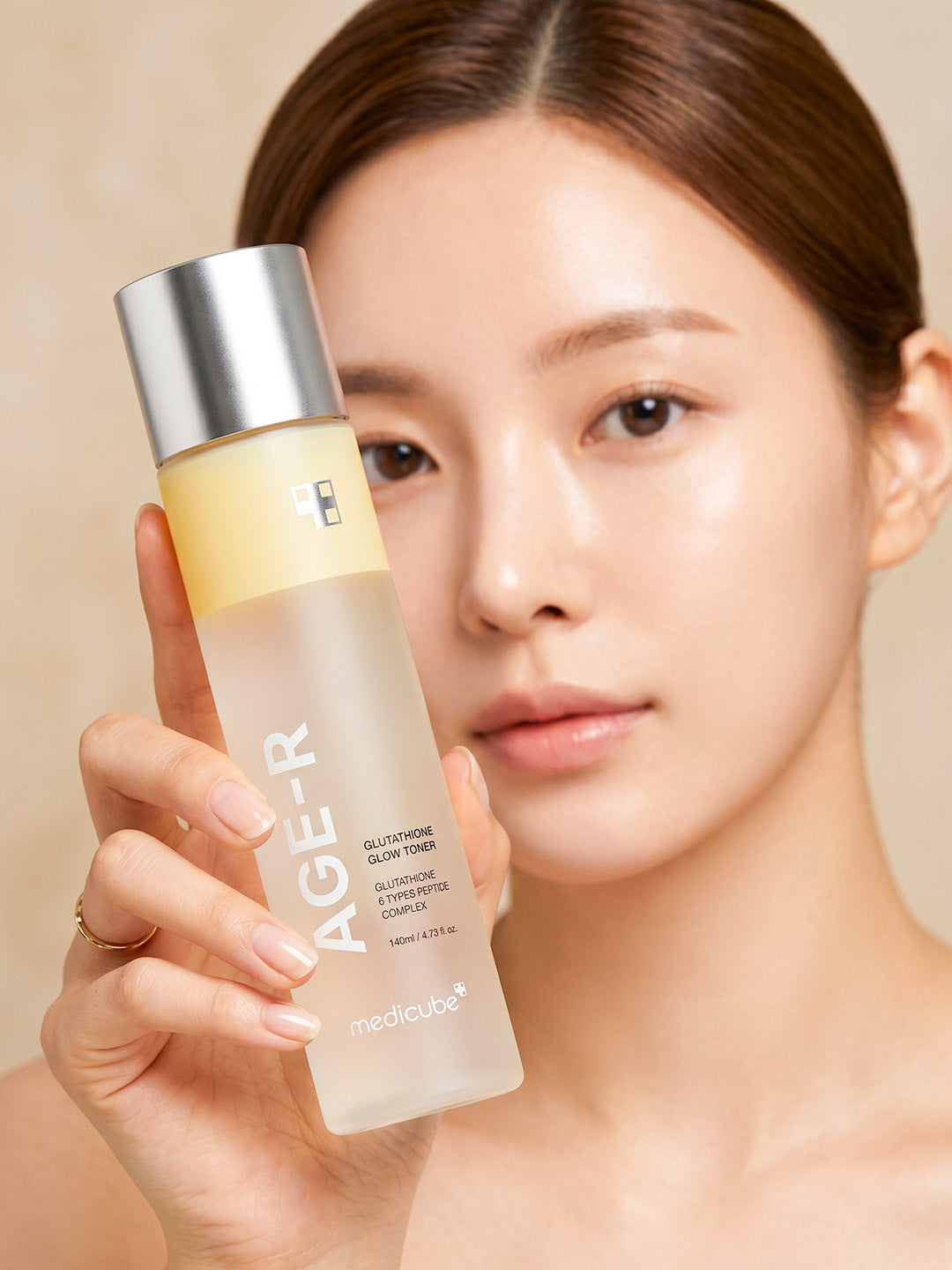 Medicube Age-R Glutathione Glow Toner