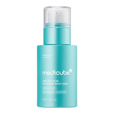 Medicube Azelaic Acid Exosome Shot Pore Ampoule 2000 30 Ml