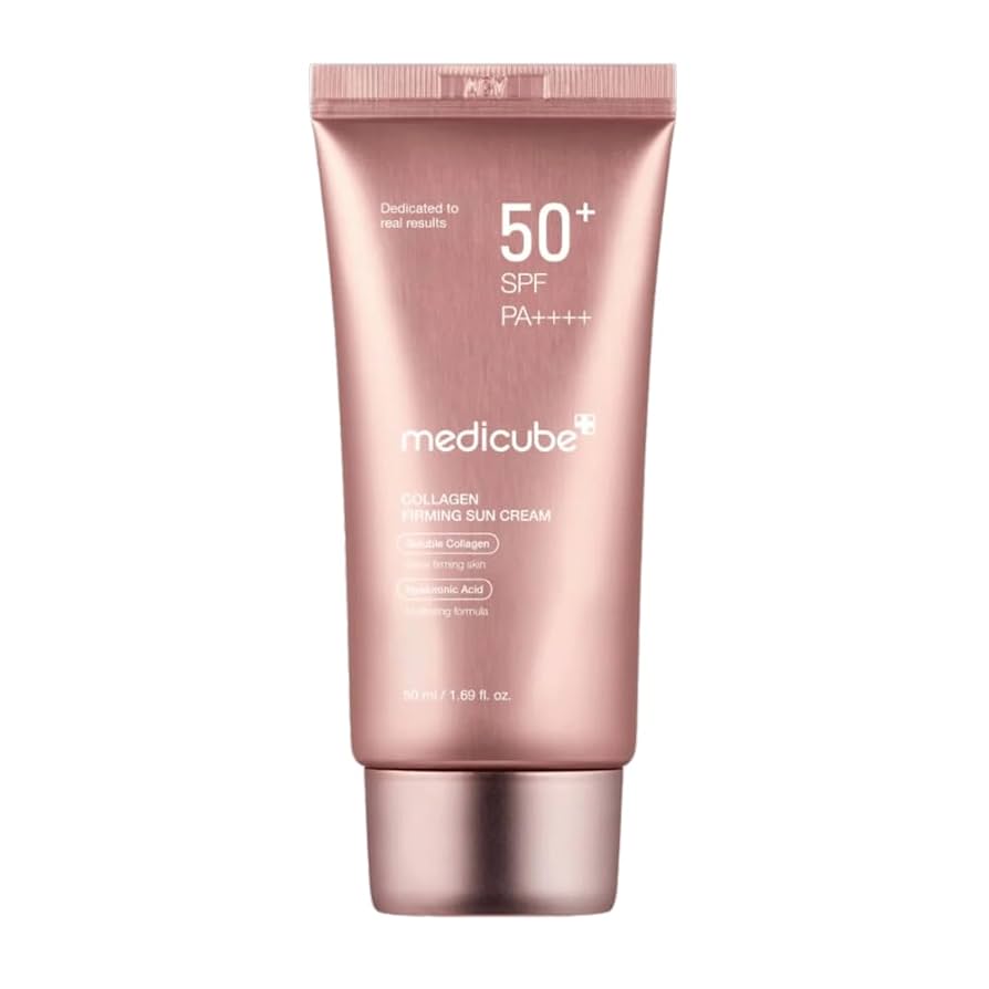 Medicube Collagen Firming Sun Cream SPF 50+ PA++++