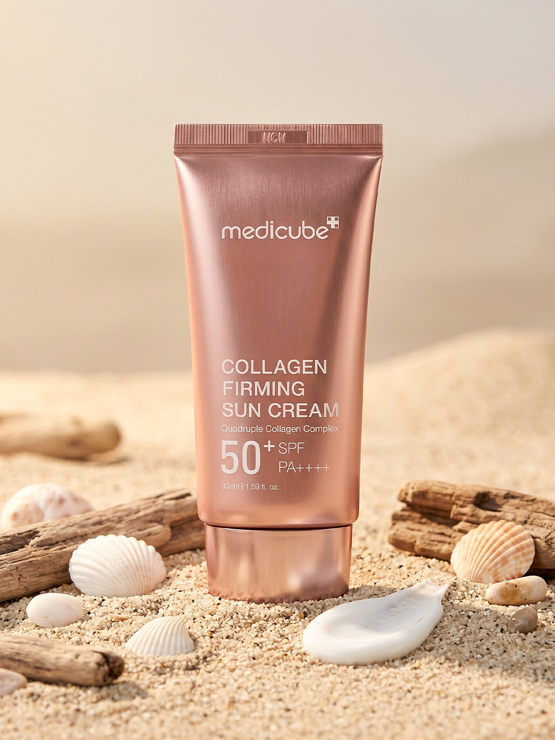 Medicube Collagen Firming Sun Cream SPF 50+ PA++++
