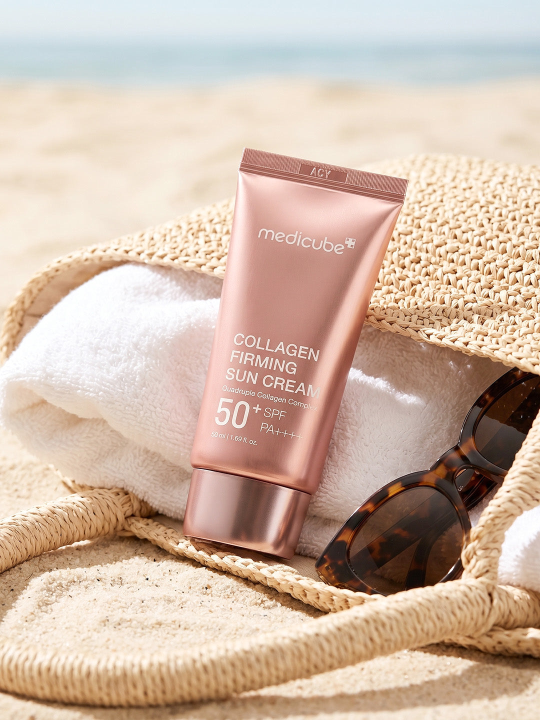 Medicube Collagen Firming Sun Cream SPF 50+ PA++++