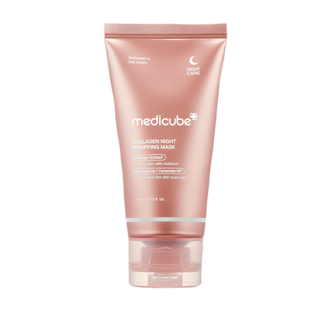 Medicube Collagen Night Wrapping Mask